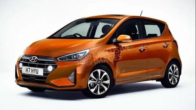 Hyundai Grand i10 thế hệ mới được ra mắt vào ngày 20/8
