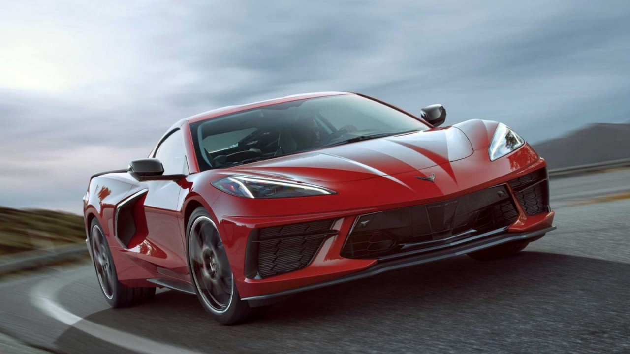 Chevrolet Corvette Stingray 2020 vừa ra mắt đã bán sạch