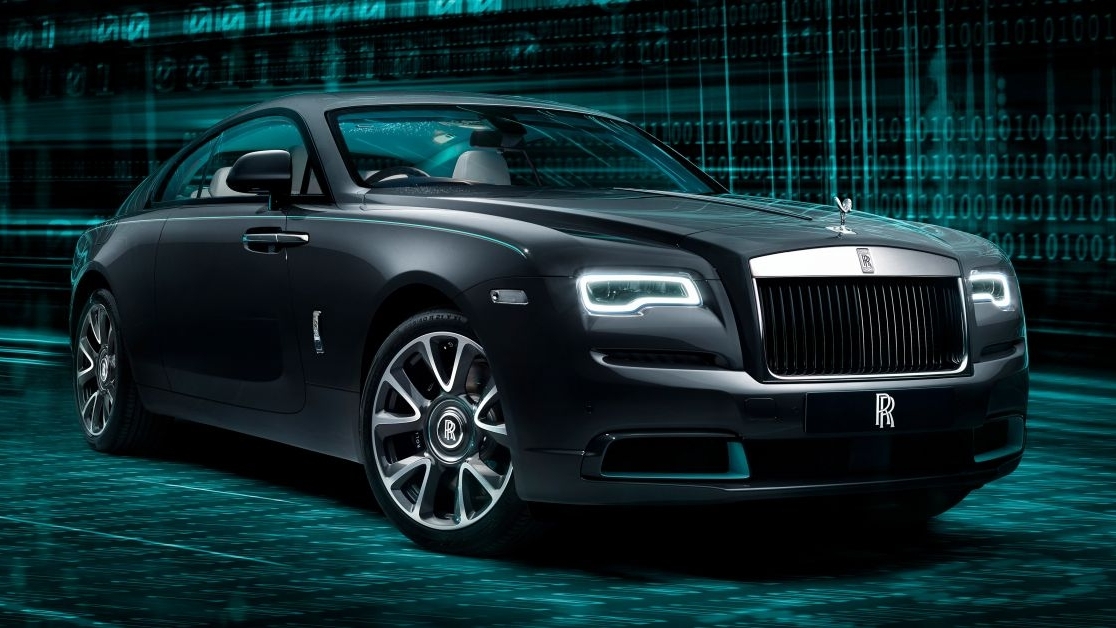 Rolls-Royce giới thiệu xe có chứa mật mã khách hàng phải tự khám phá