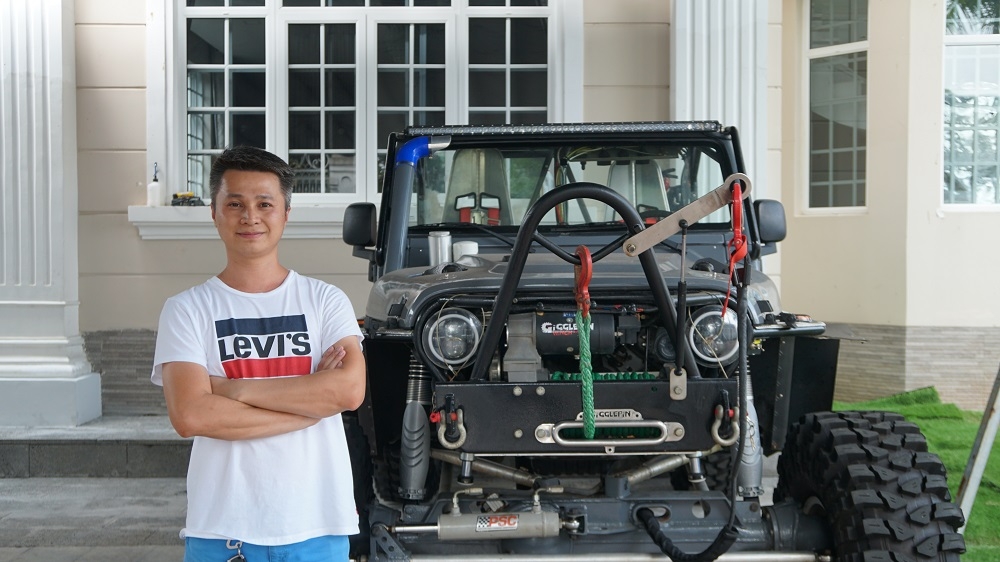 VOC 2020: Cùng lắng nghe vận động viên 'Leo Vũ' chia sẻ về cuộc thi VOC