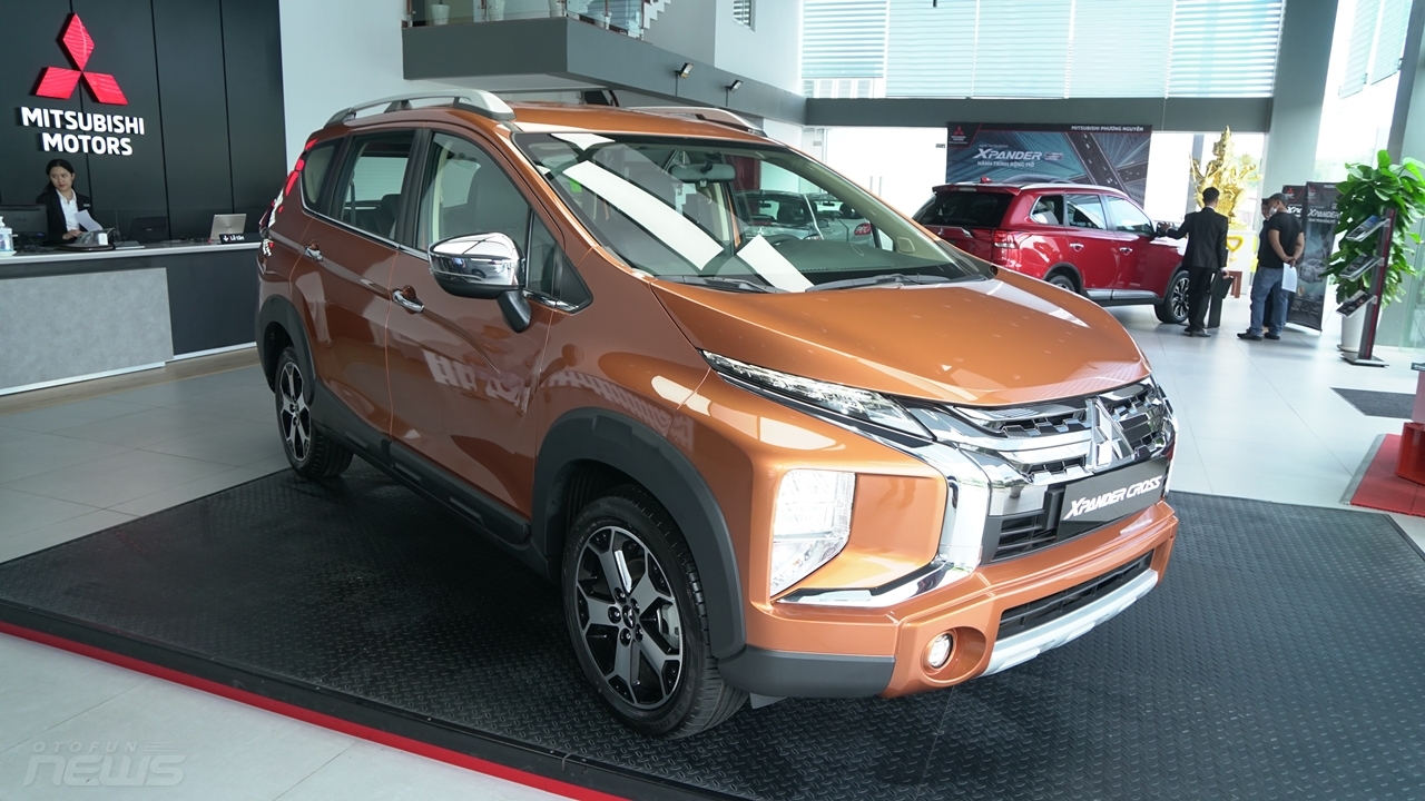 Giá lăn bánh của các mẫu xe Mitsubishi đang được ưu đãi 50% lệ phí trước bạ