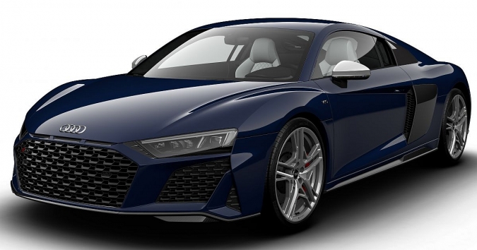 30 chiếc Audi R8 V10 cuối cùng được xuất xưởng