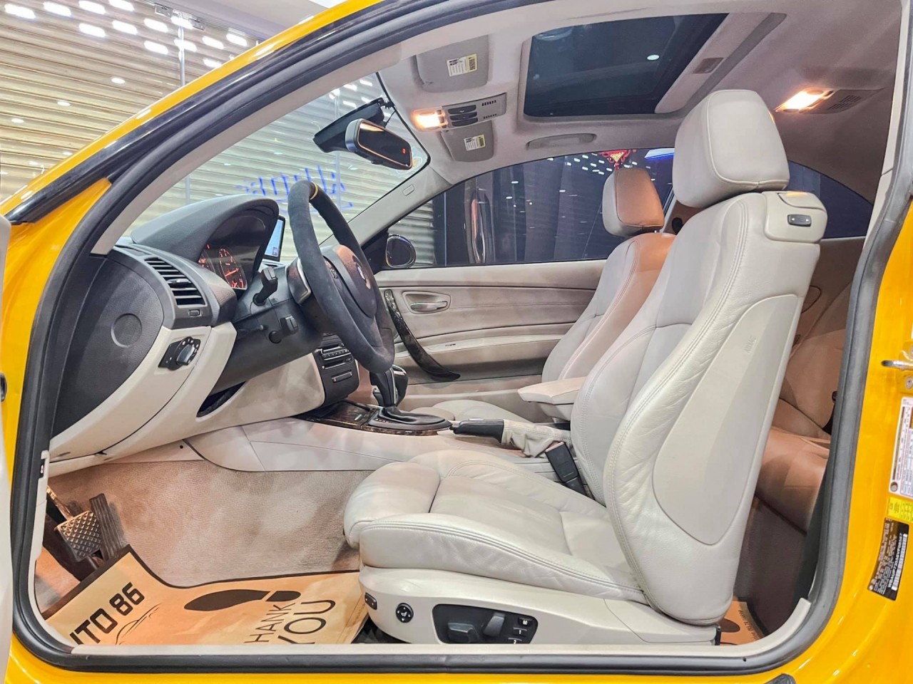 Hàng hiếm 'BMW128i Coupe' lên sàn với giá 790 triệu đồng