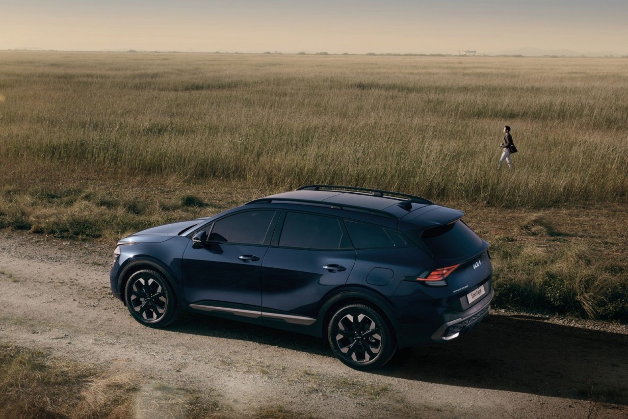Kia tiết lộ thông số động cơ của Sportage thế hệ mới