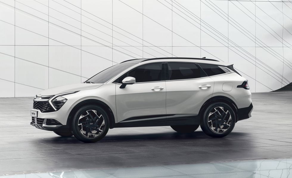 Kia tiết lộ thông số động cơ của Sportage thế hệ mới