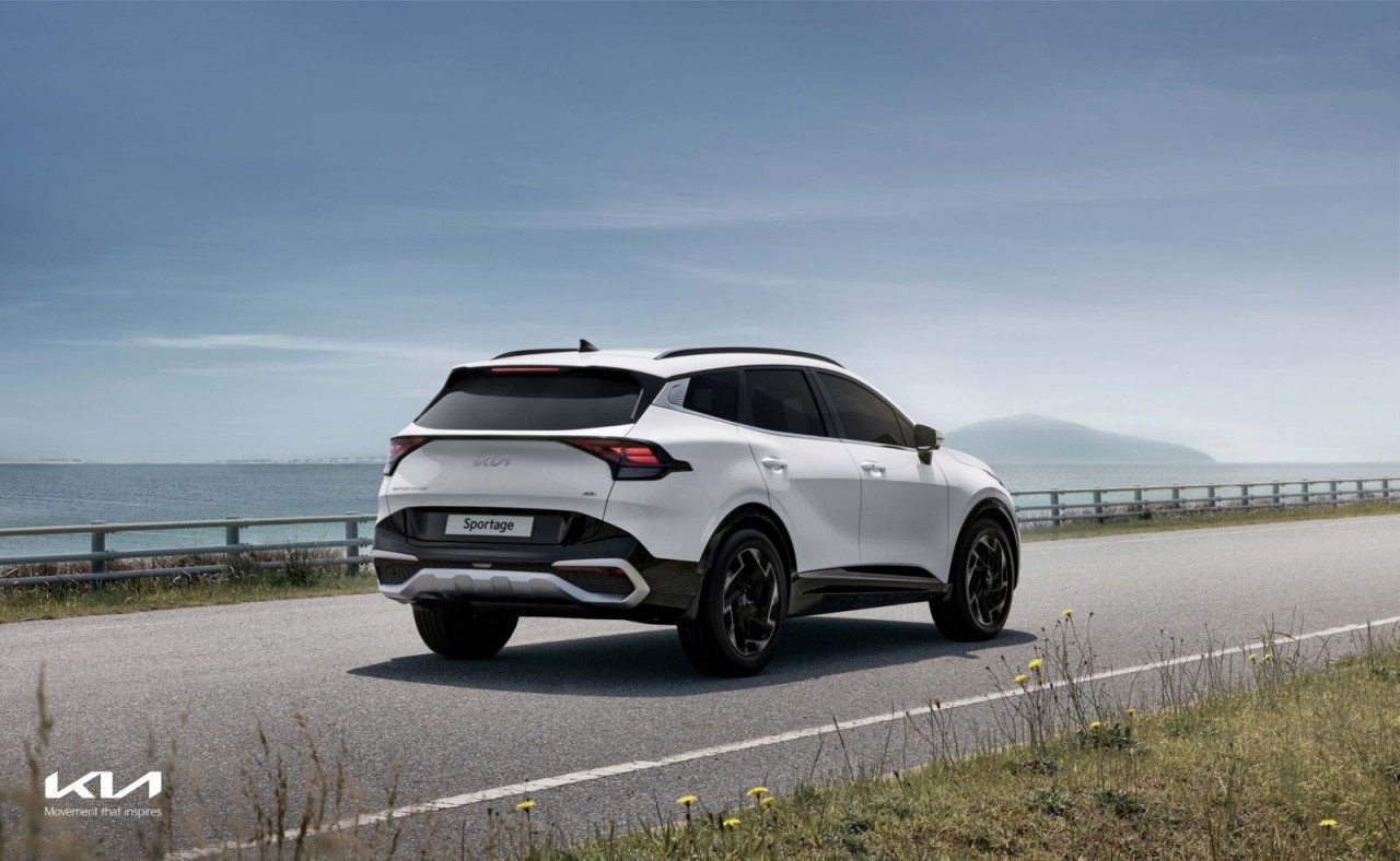 Kia tiết lộ thông số động cơ của Sportage thế hệ mới