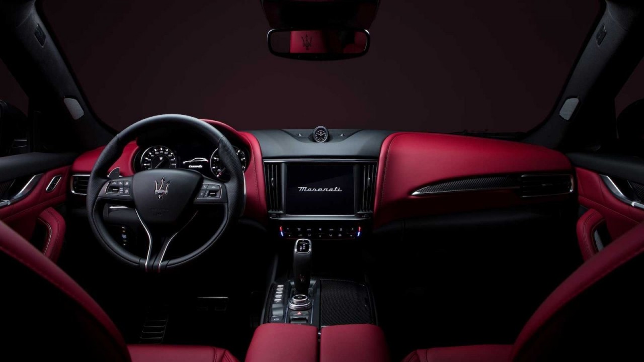 Hàng loạt xe Maserati có phiên bản đặc biệt