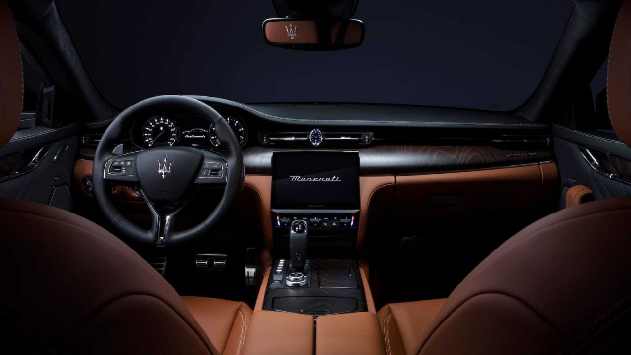 Hàng loạt xe Maserati có phiên bản đặc biệt