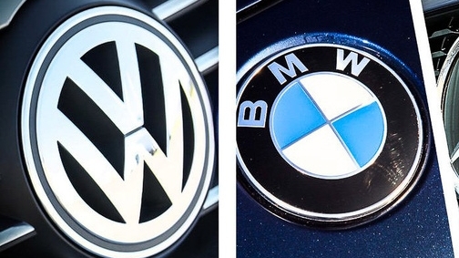 Volkswagen và BMW bị phạt 1 tỷ USD vì khí thải