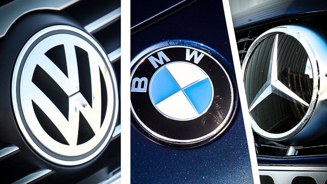Volkswagen và BMW bị phạt 1 tỷ USD vì khí thải Volkswagen và BMW bị phạt 1 tỷ USD vì khí thải