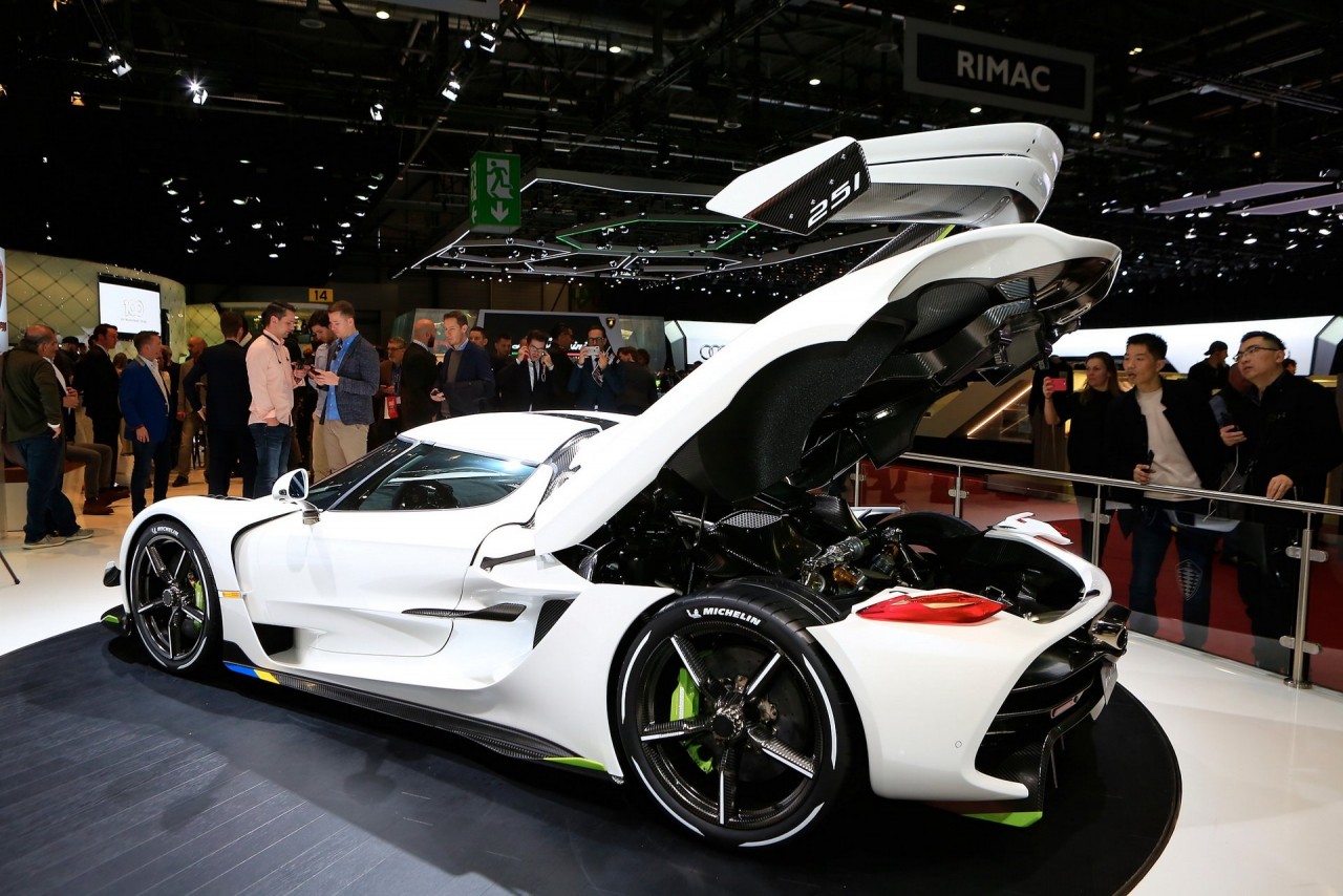 Siêu xe Koenigsegg Jesko sắp được sản xuất