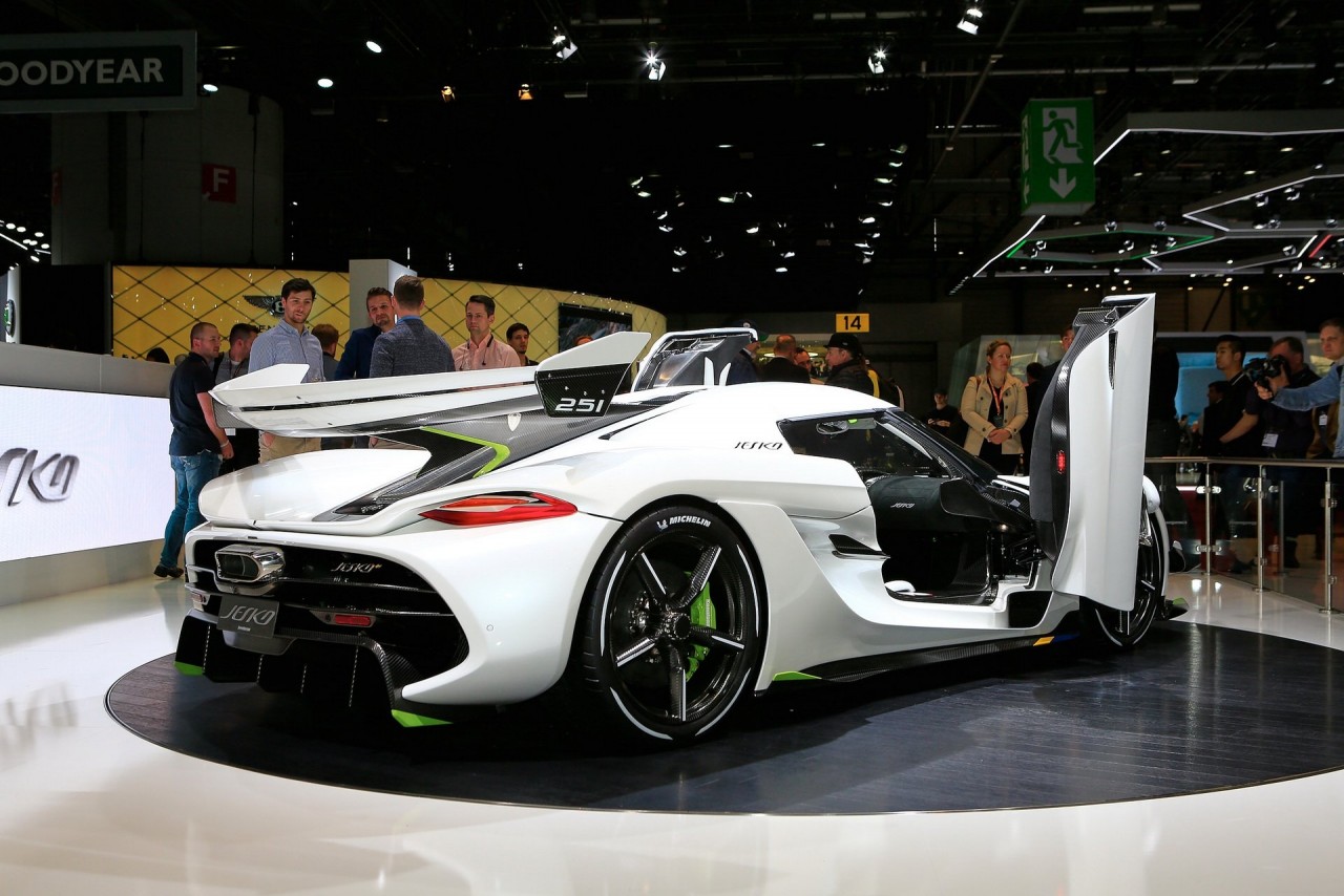 Siêu xe Koenigsegg Jesko sắp được sản xuất