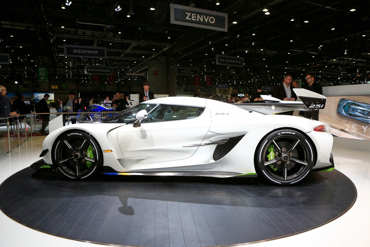 Siêu xe Koenigsegg Jesko sắp được sản xuất