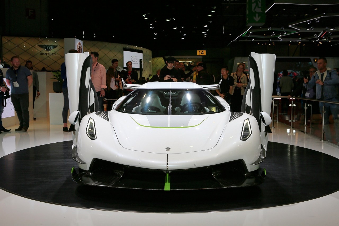 Siêu xe Koenigsegg Jesko sắp được sản xuất