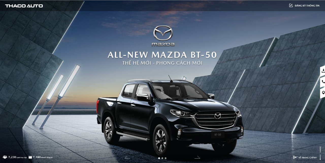 Mazda BT50 sắp ra mắt, giá từ 659 triệu đồng