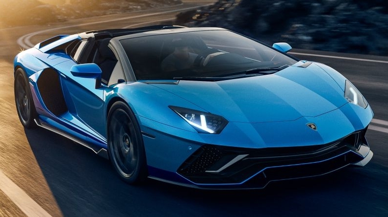 Siêu xe thay thế Lamborghini Aventador sẽ sử dụng công nghệ plug-in hybrid