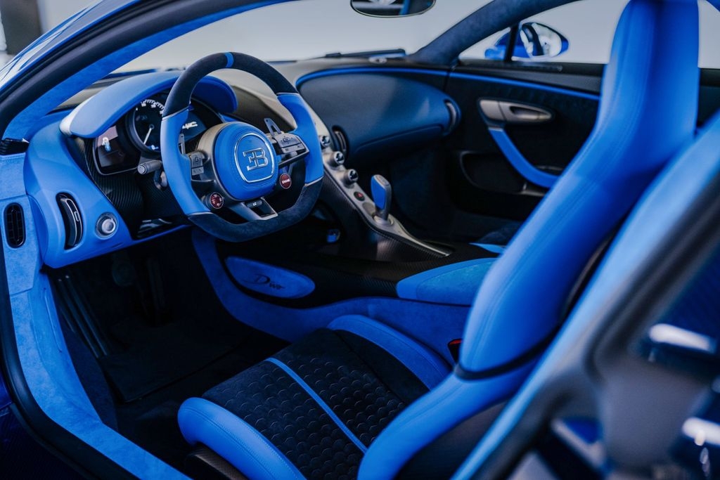 Siêu xe 'triệu đô' Bugatti Divo cuối cùng được giao đến tay khách hàng