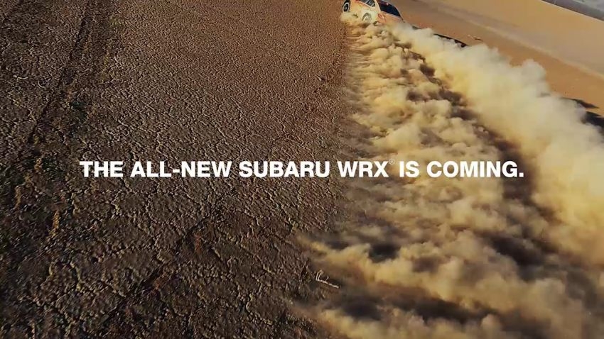 Subaru WRX 2022 chính thức ra mắt vào ngày 19/8