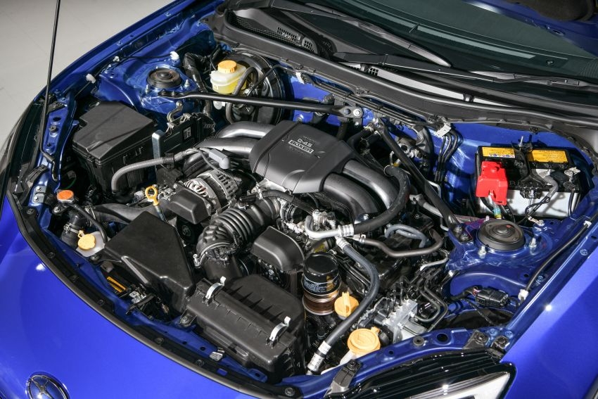 Subaru BRZ 2022 có giá 1,9 tỷ đồng tại Việt Nam