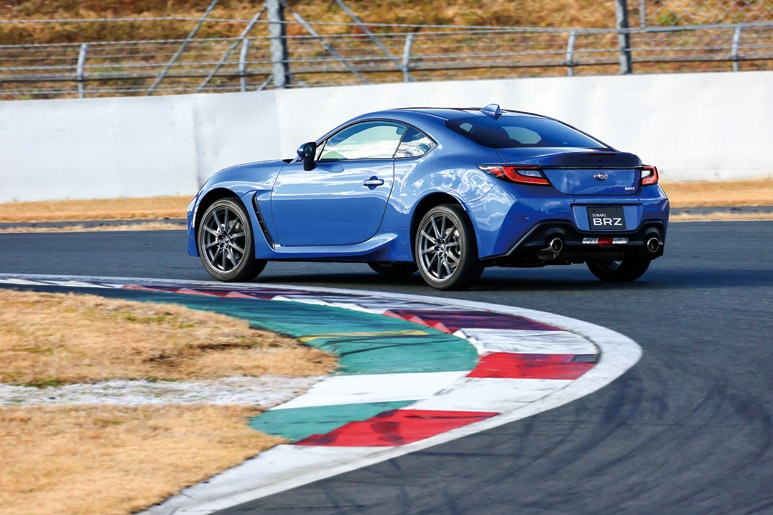 Subaru BRZ 2022 có giá 1,9 tỷ đồng tại Việt Nam