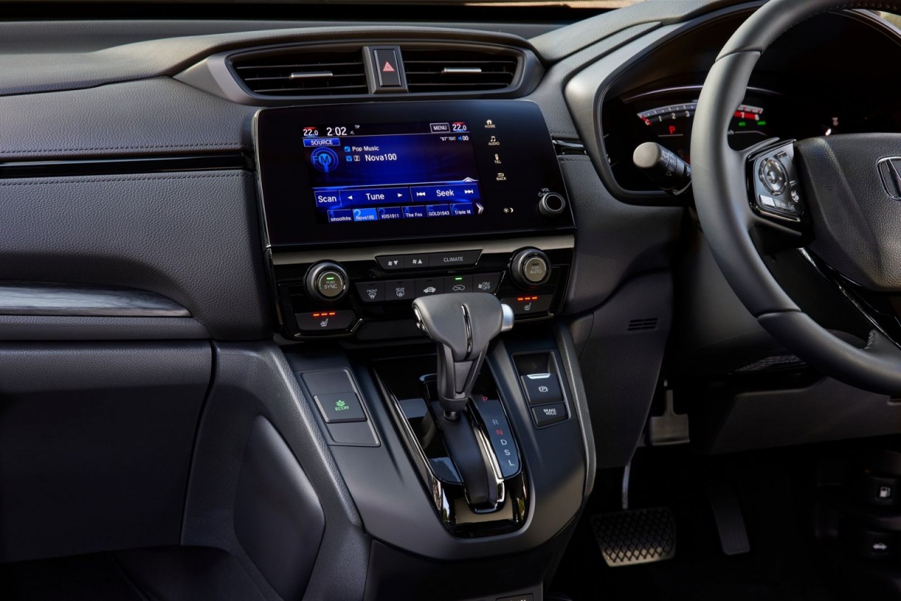 Honda CR-V có thêm 2 phiên bản đặc biệt mới