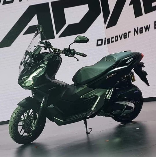 Honda ADV 160 2022 ra mắt tại Indonesia, giá chỉ 56 triệu đồng