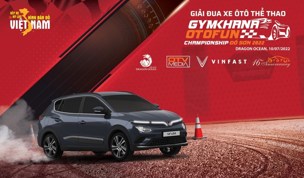 Sổ tay sự kiện Xếp xe kỷ lục hình bản đồ Việt Nam