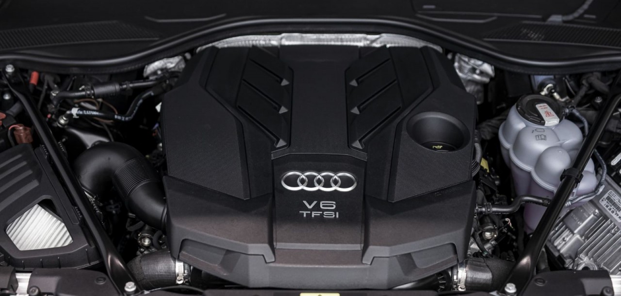 Audi A8L thế hệ mới ra mắt tại Việt Nam với 3 phiên bản