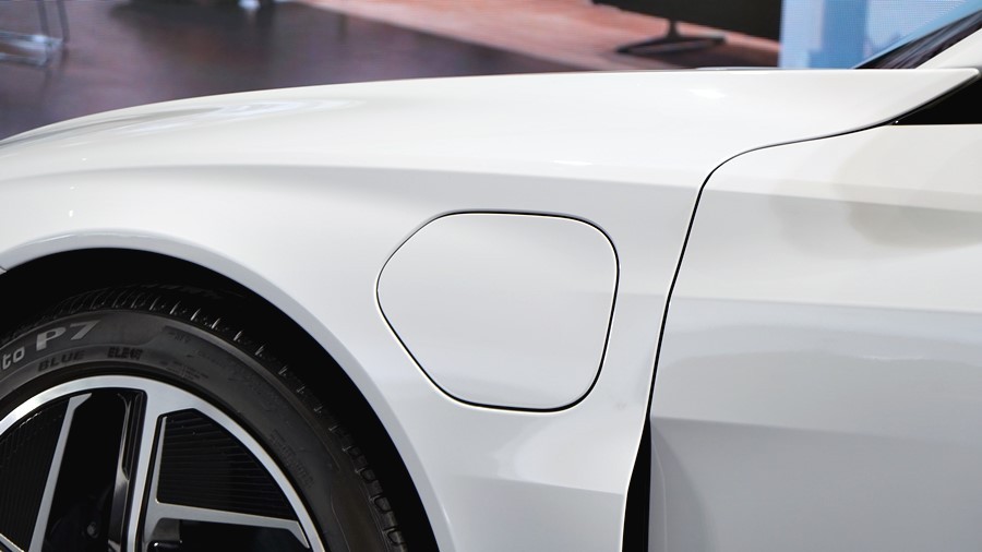 Audi e tron GT quattro giới thiệu tại Việt Nam, giá từ 5,2 tỷ đồng