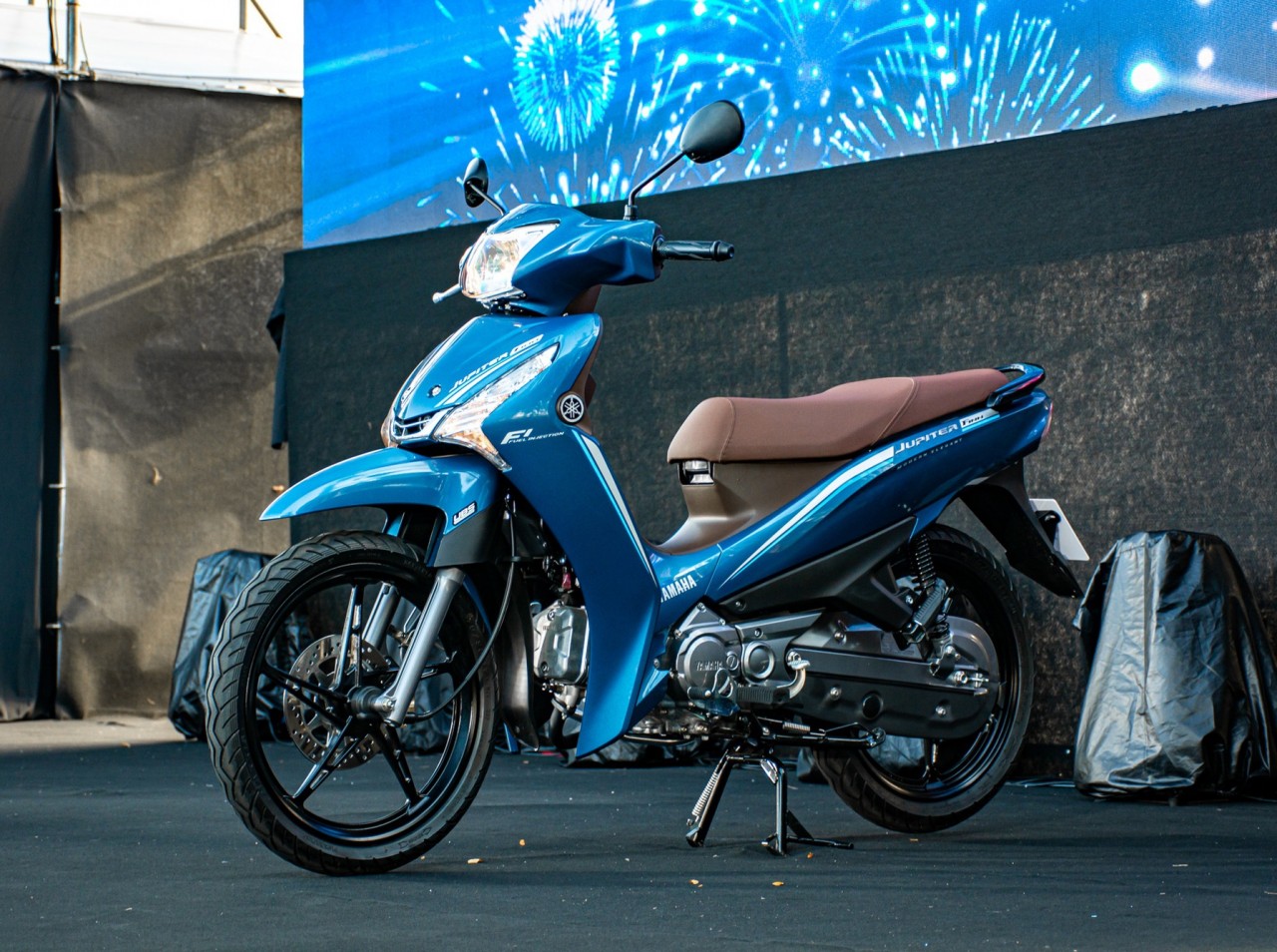 Yamaha Jupiter Finn ra mắt với giá từ 27,5 triệu đồng