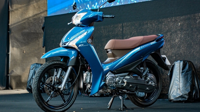 Yamaha Jupiter Finn ra mắt với giá từ 27,5 triệu đồng
