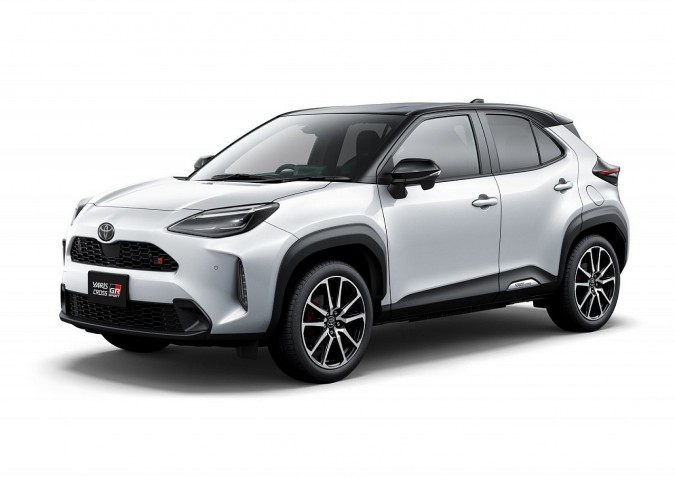 Toyota Yaris Cross 2023 có thêm phiên bản dành cho giới trẻ