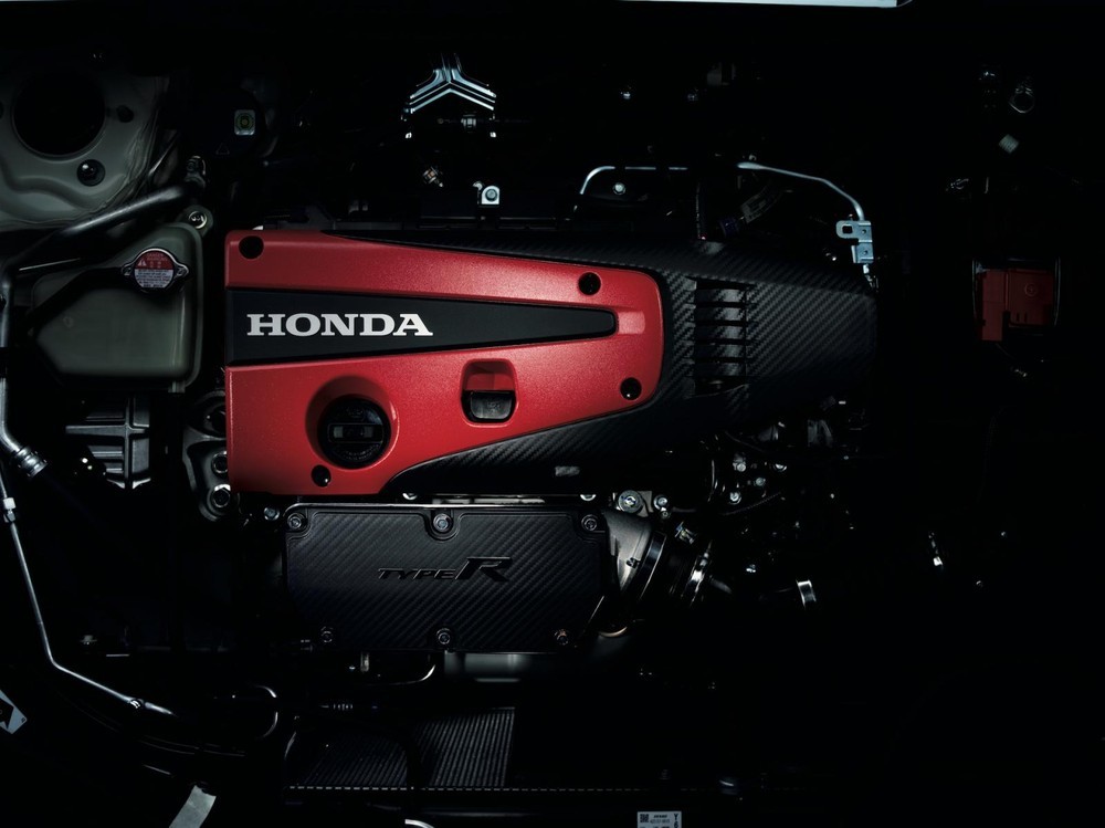 Honda Civic Type R 2023 sẽ được bán tại Việt Nam