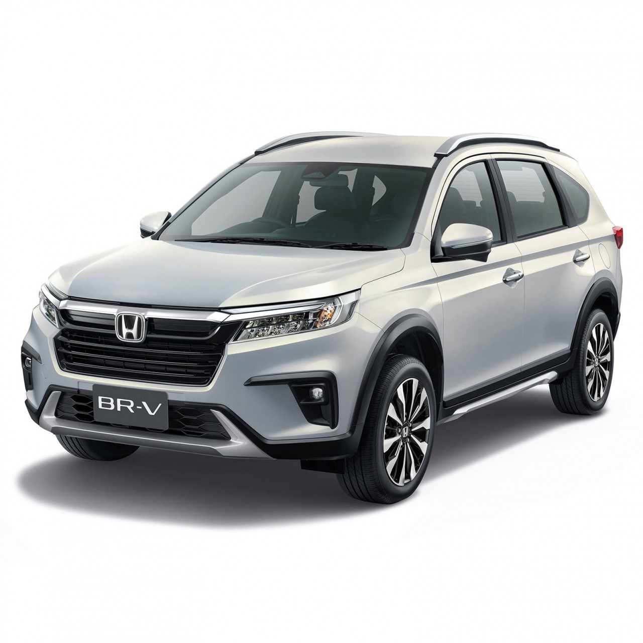 Honda BR V 2022 ra mắt tại Thái Lan