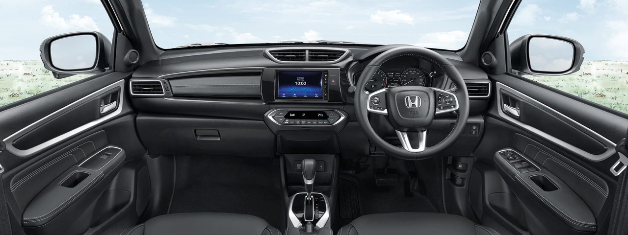 Đại lý nhận cọc Honda BR-V tại Việt Nam, dự kiến ra mắt trong quý II