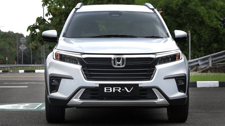 Đại lý nhận cọc Honda BR-V tại Việt Nam, dự kiến ra mắt trong quý II