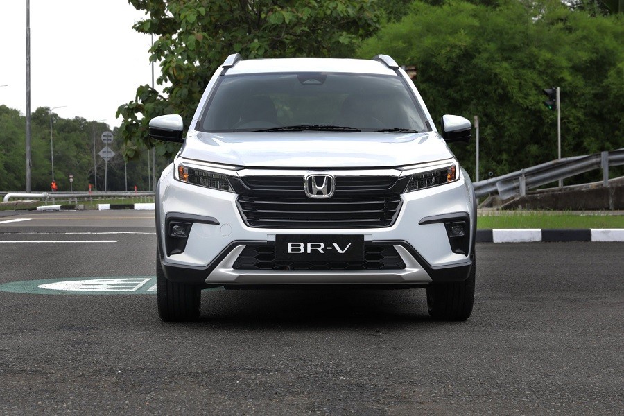 Honda BR-V 2023 chốt ngày ra mắt tại Việt Nam