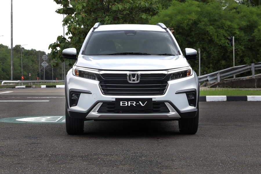 Honda BR-V 2022 sẽ được bán tại Việt Nam