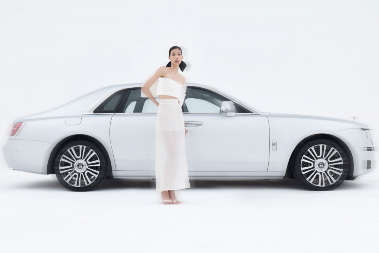 Rolls-Royce Ho Chi Minh City tổ chức triển lãm nghệ thuật Post Opulence