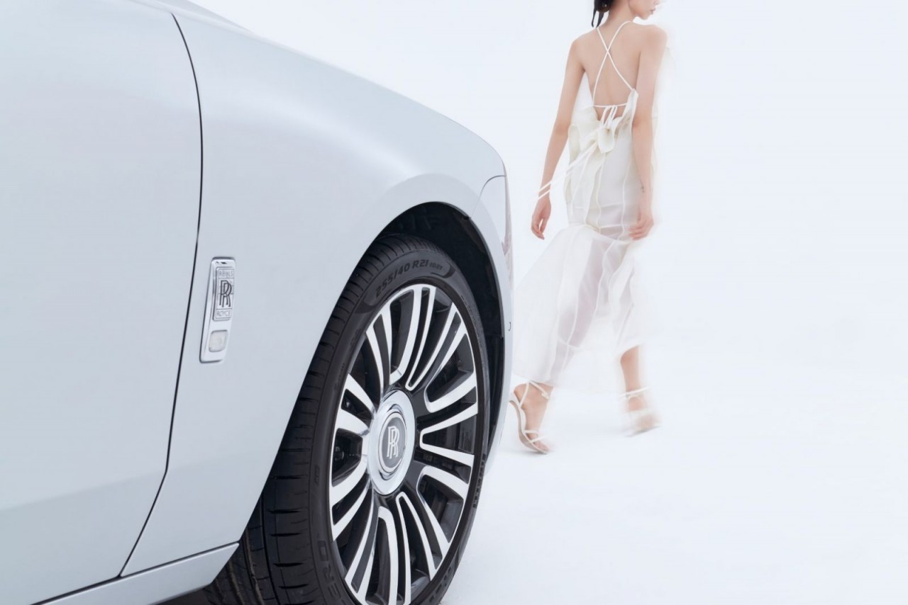 Rolls-Royce Ho Chi Minh City tổ chức triển lãm nghệ thuật Post Opulence