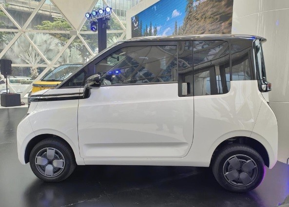 Wuling Air EV ra mắt tại Thái Lan