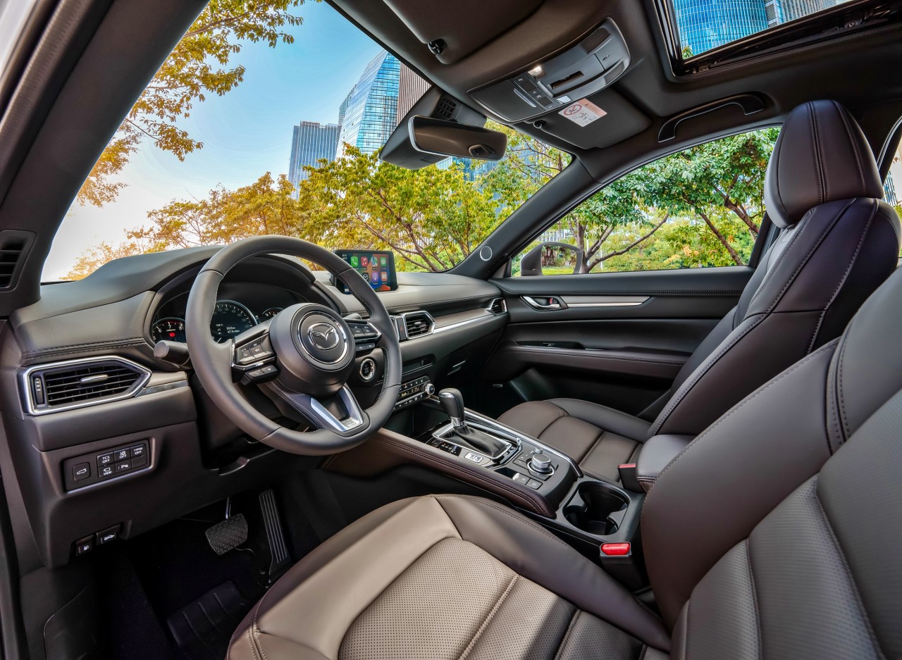 Giá lăn bánh Mazda CX-5 2023 vừa ra mắt