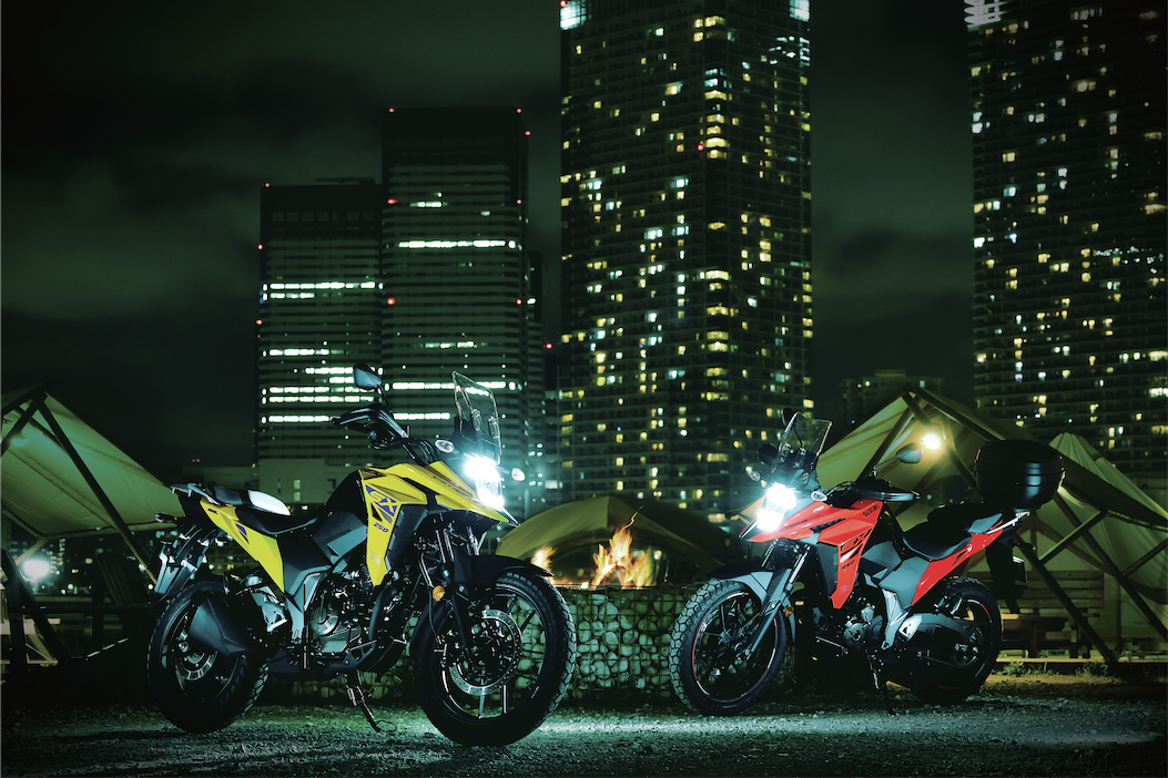 Suzuki V-Strom 250SX sắp được phân phối tại Việt Nam