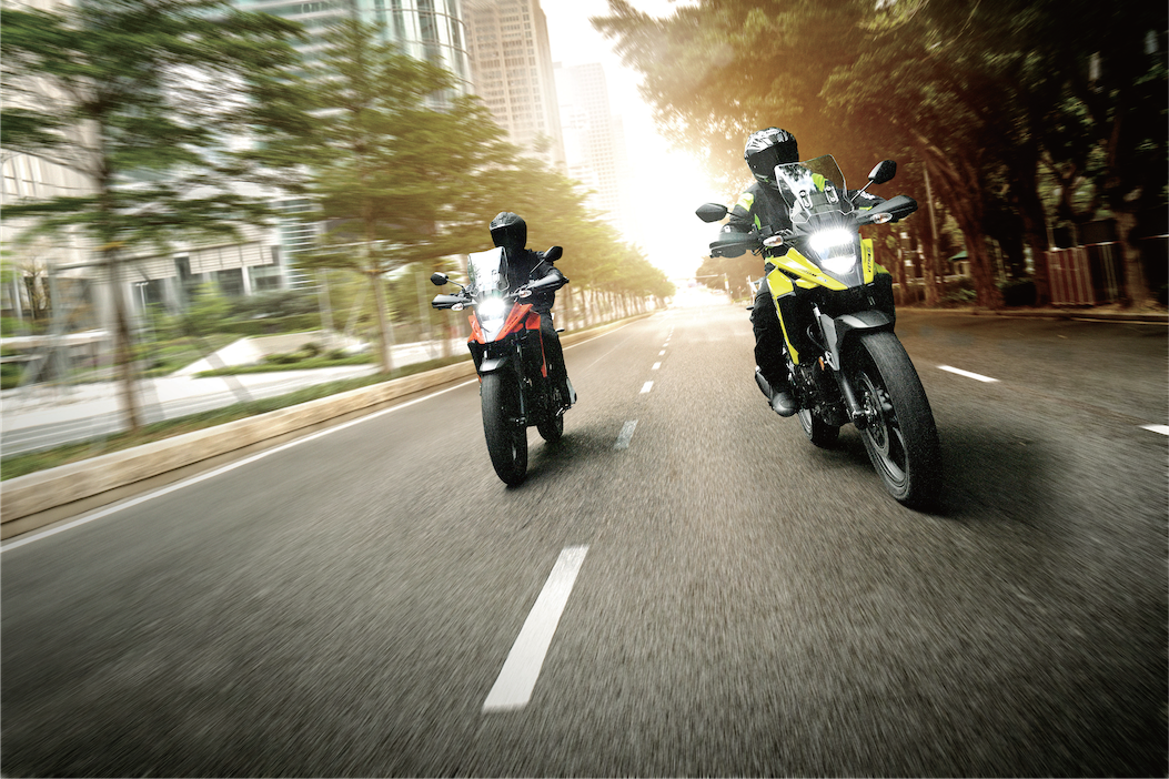 Suzuki V-Strom 250SX sắp được phân phối tại Việt Nam