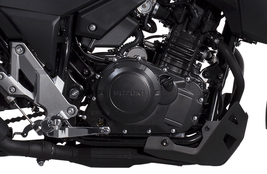 Suzuki V-Strom 250SX sắp được phân phối tại Việt Nam