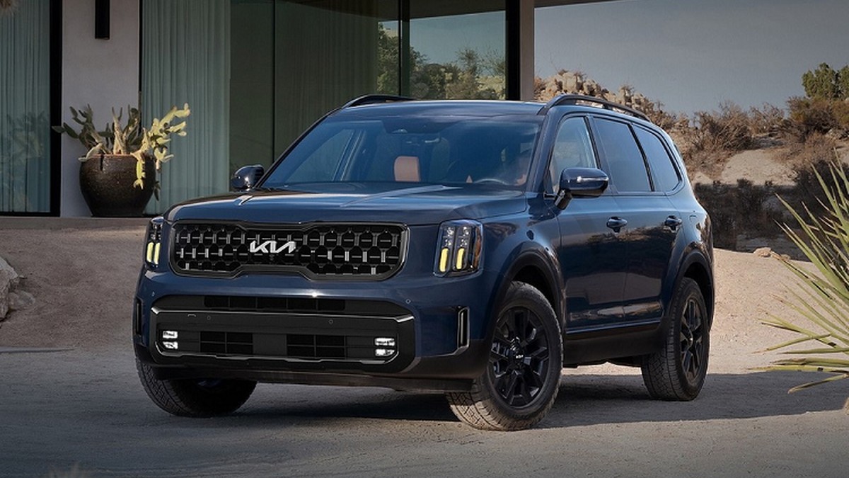 Kia Telluride 2024 ra mắt, chờ ngày về Việt Nam