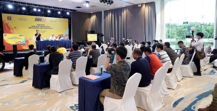 Giải đua xe địa hình Petrolimex Knock Out the King 2023 sẽ diễn ra vào ngày 28/7