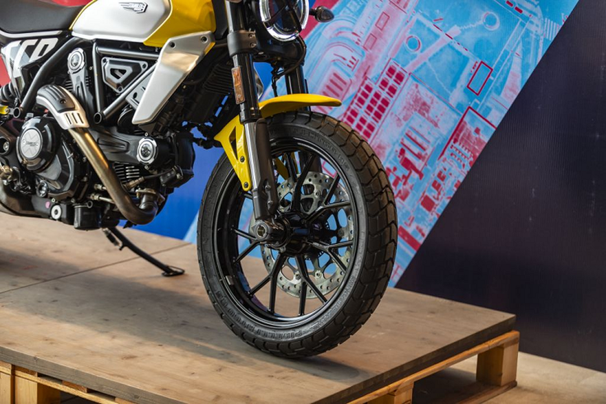 Ducati Scrambler 2023 ra mắt tại Việt Nam, giá từ 379 triệu đồng