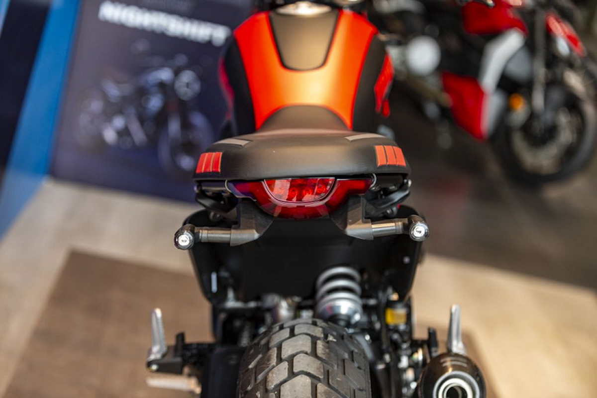 Ducati Scrambler 2023 ra mắt tại Việt Nam, giá từ 379 triệu đồng