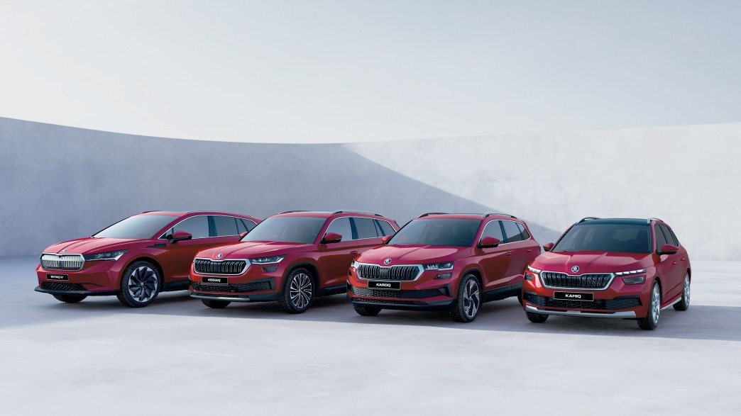 Thương hiệu ô tô Skoda sắp được bán tại Việt Nam